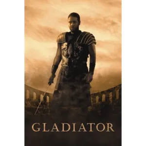 Gladiator (4K, Apple TV/Vudu)