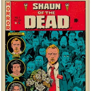 Shaun of the Dead (20th Anniversary Remaster; 4K, Movies Anywhere)