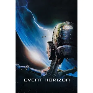 Event Horizon (4K, iTunes, Vudu)
