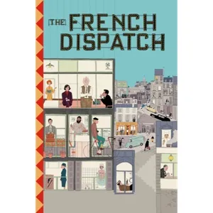 The French Dispatch (HD, Movies Anywhere)