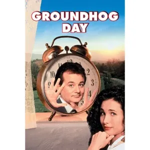 Groundhog Day (4K, Movies Anywhere)