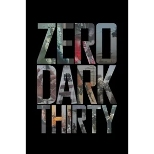 Zero Dark Thirty (4K, Movies Anywhere)