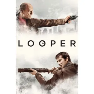 Looper (4K, Movies Anywhere)
