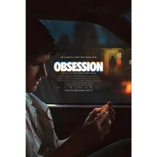 Obsession (4K, Movies Anywhere)