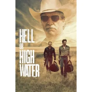 Hell or High Water (4K, Apple TV/Vudu)