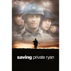 Saving Private Ryan (4K, Apple TV/Vudu)