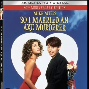 So I Married an Axe Murderer (4K, Movies Anywhere)