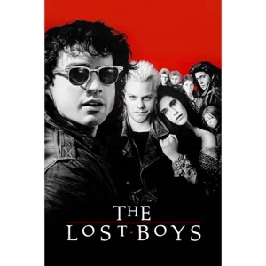 The Lost Boys (4K, Movies Anywhere)