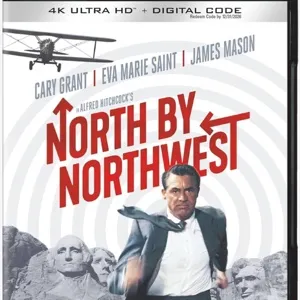 North By Northwest (4K, Movies Anywhere)