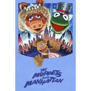 The Muppets Take Manhattan (4K, Movies Anywhere)