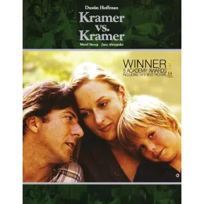 Kramer vs. Kramer (4K, Movies Anywhere)