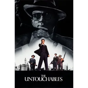 The Untouchables (4K, iTunes, Vudu)