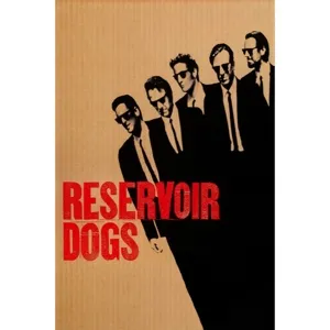 Reservoir Dogs (4K, iTunes, Vudu)