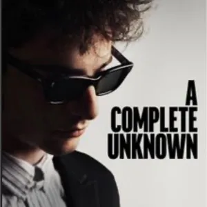 A Complete Unknown (4K,Movies Anywhere)