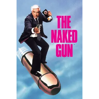 The Naked Gun: From the Files of Police Squad! (4K, Vudu)