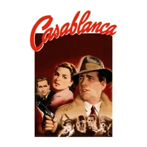 Casablanca (4K, Movies Anywhere)