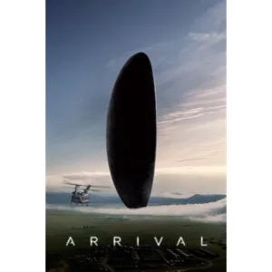 Arrival (4K, iTunes, Vudu)