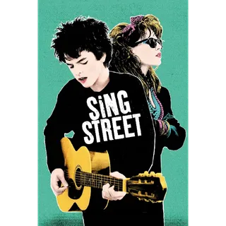 Sing Street (4K, Movies Anywhere)