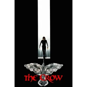 The Crow (4K, iTunes, Vudu)