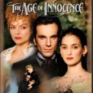 The Age of Innocence (4K, Movies Anywhere)