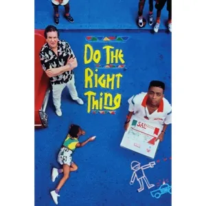 Do the Right Thing (4K, Movies Anywhere)