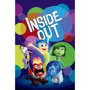 Inside Out (4K, Movies Anywhere)