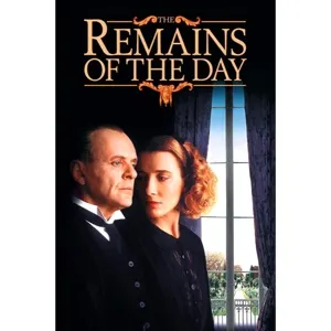 The Remains of the Day (4K, Movies Anywhere)