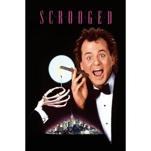 Scrooged (4K, Apple TV/ Vudu)