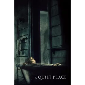 A Quiet Place (4K iTunes, HD Vudu)