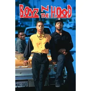 Boyz n the Hood (4K, Movies Anywhere)