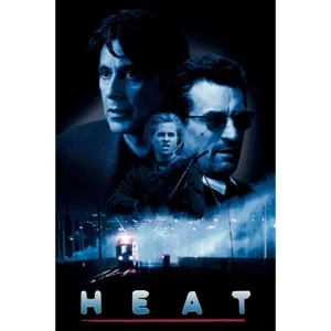 Heat (4K, Movies Anywhere)