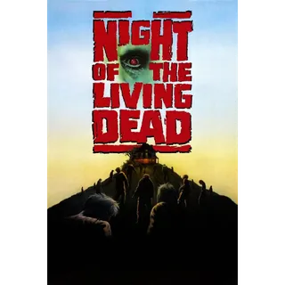 Night of the Living Dead (1990) (4K, Movies Anywhere)