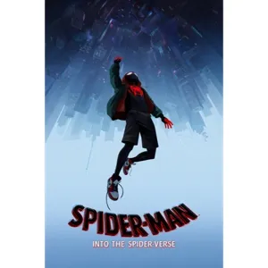Spider-Man: Into the Spider-Verse (4K, Movies Anywhere)