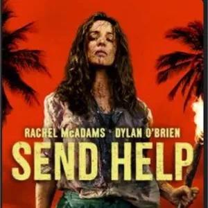 Send Help (4K, Movies Anywhere)