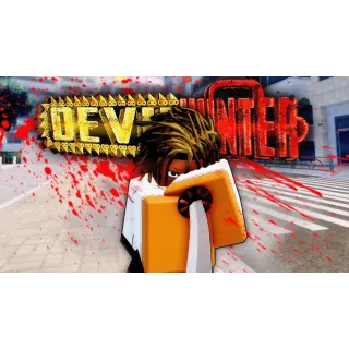 25x Fiend Reroll | Devil Hunter