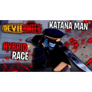  🫀5x Katana Devil Fragment 🫀 | Devil Hunter