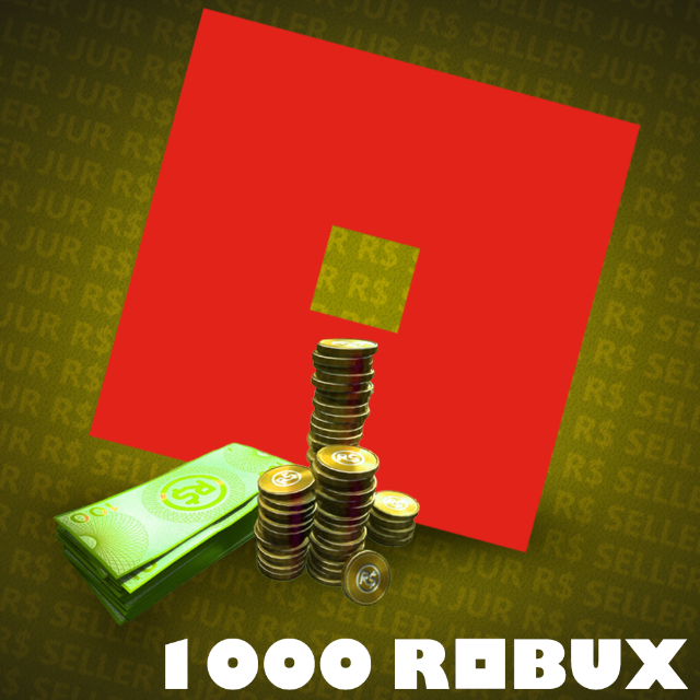 Robux 1 000x In Game Items Gameflip - 1000 robux r