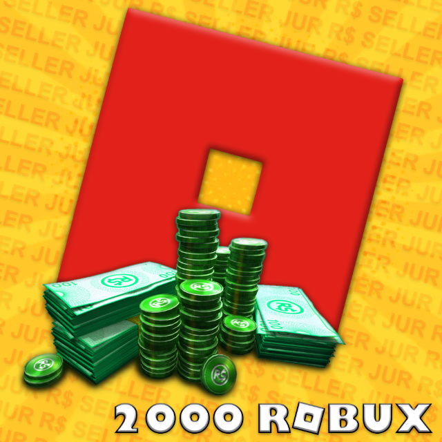 Robux 2 000x In Game Items Gameflip - 2000 robux buy