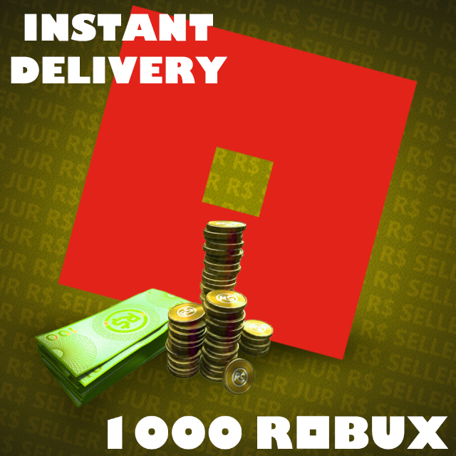Robux 1 000x Instant Delivery Other Gameflip