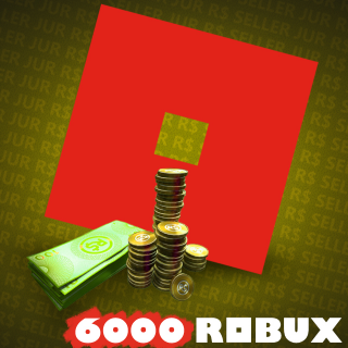 Robux 6 000x In Game Items Gameflip
