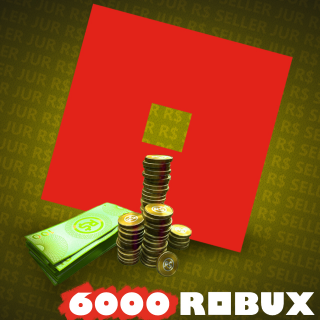 Free 6000 Robux