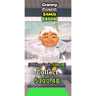 GRANNY