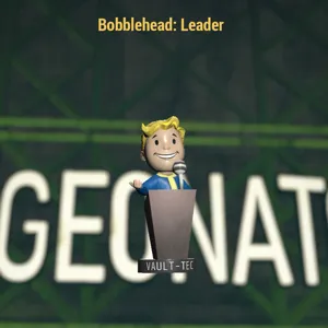 Leader Bobbleheads x100