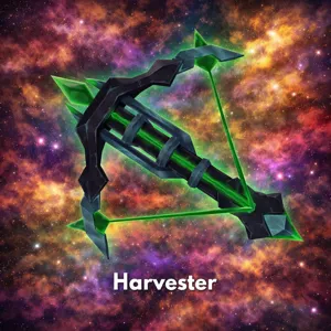 Harvester MM2