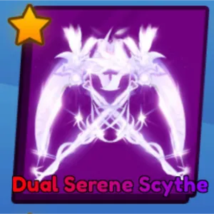 Dual Serene Scythe