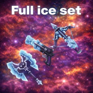 Ice Piercer Set MM2