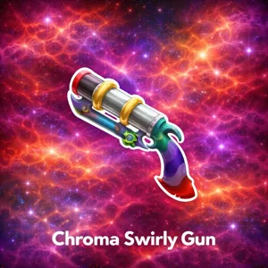 Chroma Swirly Gun MM2