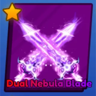 Dual Nebula Blade