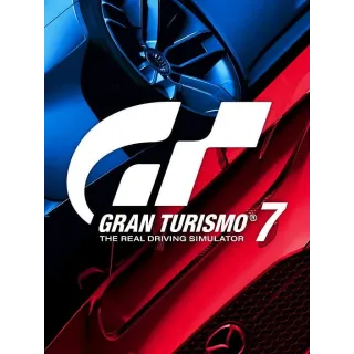 Gran Turismo 7