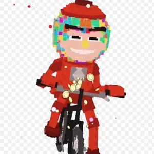 chicleteira bicicleteria